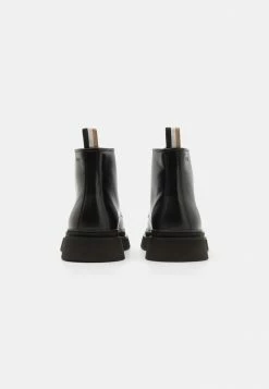 BOSS RAINARD - Lace-up Ankle Boots - Black 10 BOSS RAINARD - Lace-up Ankle Boots - Black -BOSS Sales Store 845888d068cf4c0b896cd8745ab2cad2
