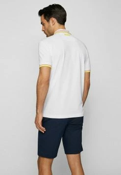 BOSS PADDY BO - Polo Shirt - White -BOSS Sales Store 8468b60bd87c47dbb6c537e7cddf1f6d