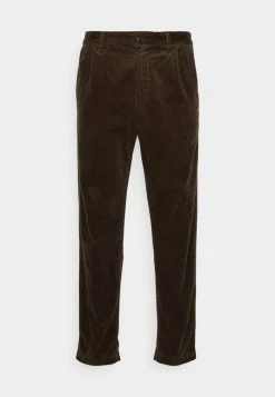 BOSS SHYNE - Trousers - Dark Green -BOSS Sales Store 847dd3f17cf443a38cf9c672161dcb8c