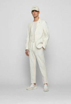 BOSS C PERIN W - Chinos - Off White -BOSS Sales Store 8487bfbed80d40a181c9fe0c1bce4334