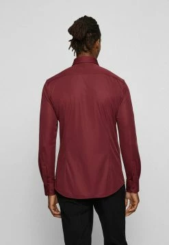 BOSS P HANK SPREAD - Shirt - Dunkelrot Drei -BOSS Sales Store 848e4b3b53b549e8b2f7f628b0b76d2a