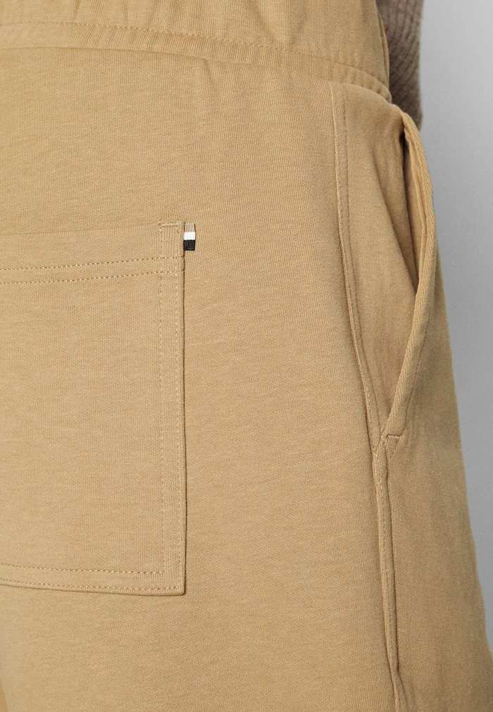 BOSS ELISAS - Tracksuit Bottoms - Medium Beige 7 BOSS ELISAS - Tracksuit Bottoms - Medium Beige - Image 5