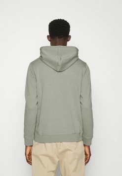 BOSS WETALK - Hoodie - Medium Grey -BOSS Sales Store 849e8530706d45c1b105c78a400fc3ae