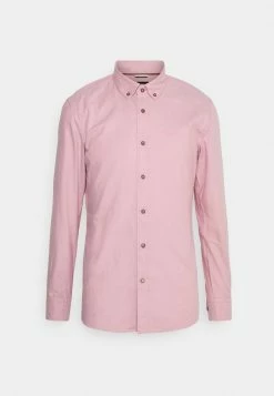 BOSS HANK - Formal Shirt - Open Pink -BOSS Sales Store 84a16608b37b421990bb41676bc1817a