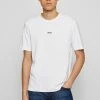 BOSS TCHUP - Basic T-shirt - White -BOSS Sales Store 84dadff37f3e4f0e9bc9c9083b6252d8