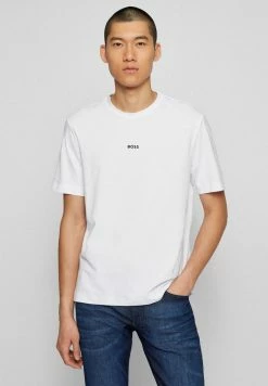 BOSS TCHUP - Basic T-shirt - White
