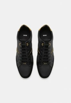 BOSS SATURN - Trainers - Black -BOSS Sales Store 84f4a961aeba4d03881ed730c82572ef