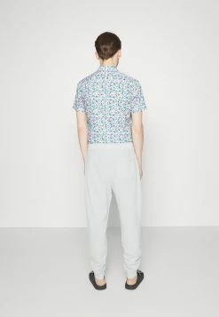 BOSS SEFADELONG - Tracksuit Bottoms - Open Grey -BOSS Sales Store 8508c7b0149b4ab6aa8c1da778e32525