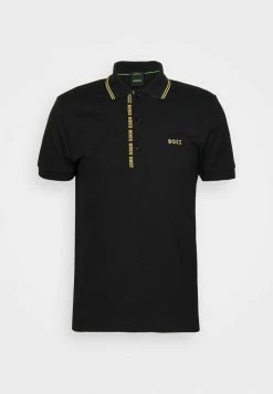 BOSS PAULE - Polo Shirt - Black -BOSS Sales Store 8514c7532c0e44a3b412c3c20b48492c