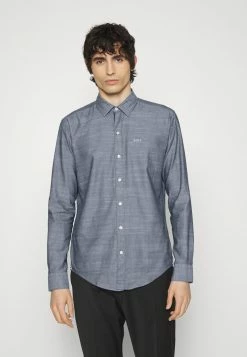 BOSS ROBBIE - Shirt - Dark Blue