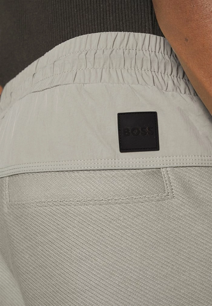 BOSS SETWILL - Cargo Trousers - Open Grey 8 BOSS SETWILL - Cargo Trousers - Open Grey - Image 6