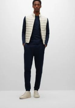 BOSS Tacks - Long Sleeved Top - Dark Blue