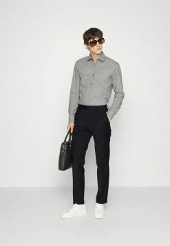 BOSS H GENIUS - Suit Trousers - Black -BOSS Sales Store 8566a48a7d6a4d34bdf3ccb079ca5b5d