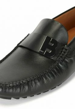 BOSS DRIVER - Moccasins - Black One -BOSS Sales Store 856e915222204c19998c9b6cd252f78e
