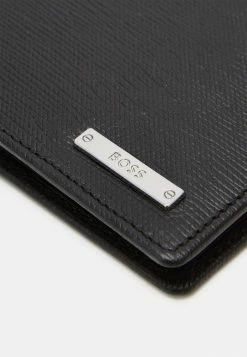 BOSS GALLERY - Wallet - Black -BOSS Sales Store 857b03d1305d4434879c6d841191d658