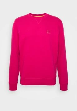 BOSS WESTART - Sweatshirt - Bright Pink -BOSS Sales Store 8585a47a649b4094862d68e51c6d306d