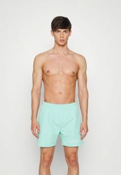 BOSS DOLPHIN - Swimming Shorts - Light Pastel Green