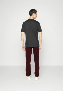BOSS SCHINO SLIM - Chinos - Dark Red -BOSS Sales Store 85a131993ce6476f8284aaa217aa675a