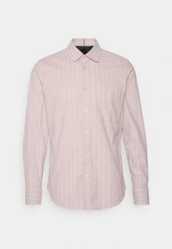 BOSS RELEGANT - Shirt - Pastel Red -BOSS Sales Store 85a409c5347e478ab75677ac47b6de50