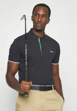 BOSS PADDY REGULAR FIT - Polo Shirt - Dark Blue -BOSS Sales Store 85b74698f01c4e79890315b222cd0f11