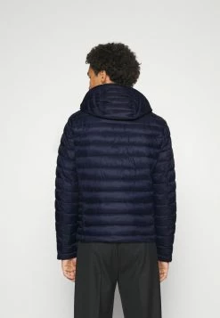 BOSS CALANOST - Down Jacket - Navy -BOSS Sales Store 85c010c564fd4cf38955405c1ba4fec4
