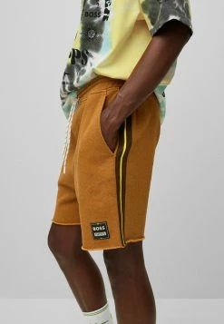 BOSS J TRAIL BP - Shorts - Gold Five -BOSS Sales Store 85daccecaf0e4fb08f4f786648089beb