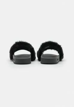 BOSS BAY SLID - Mules - Black -BOSS Sales Store 85db7f0762d64c15b56fa9f4fddb7bea