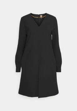 BOSS DITAMA - Day Dress - Black 12 BOSS DITAMA - Day Dress - Black -BOSS Sales Store 8604f36e7a0e42cbb7fb3bdc77bd9825