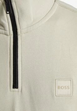 BOSS ZETRUST - Sweatshirt - Light Beige -BOSS Sales Store 86081e8229b3401dbd6e166647e106cf