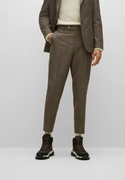 BOSS Suit - Open Brown Five -BOSS Sales Store 861769585c2b4f9f9262a157fbef57e0
