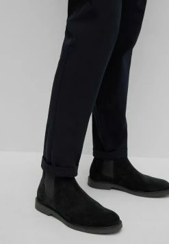 BOSS TUNLEY - Classic Ankle Boots - Black One