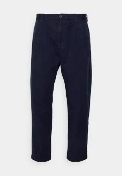 BOSS KENOSH - Trousers - Dark Blue -BOSS Sales Store 862da2a58070430d8739bcfa8f7969d3