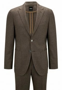 BOSS Suit - Open Brown Five -BOSS Sales Store 862e5121f7734ead87dd08abbdbb6a55