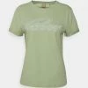 BOSS SUMMER - Print T-shirt - Light Pastel Green -BOSS Sales Store 8637455c16f2469caccfe3b2a45392b8