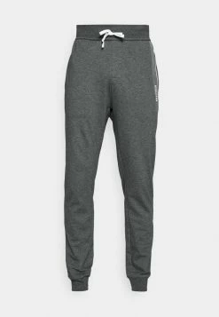 BOSS AUTHENTIC PANTS - Pyjama Bottoms - Medium Grey -BOSS Sales Store 8640898c626d406eb858327b1438e5f0