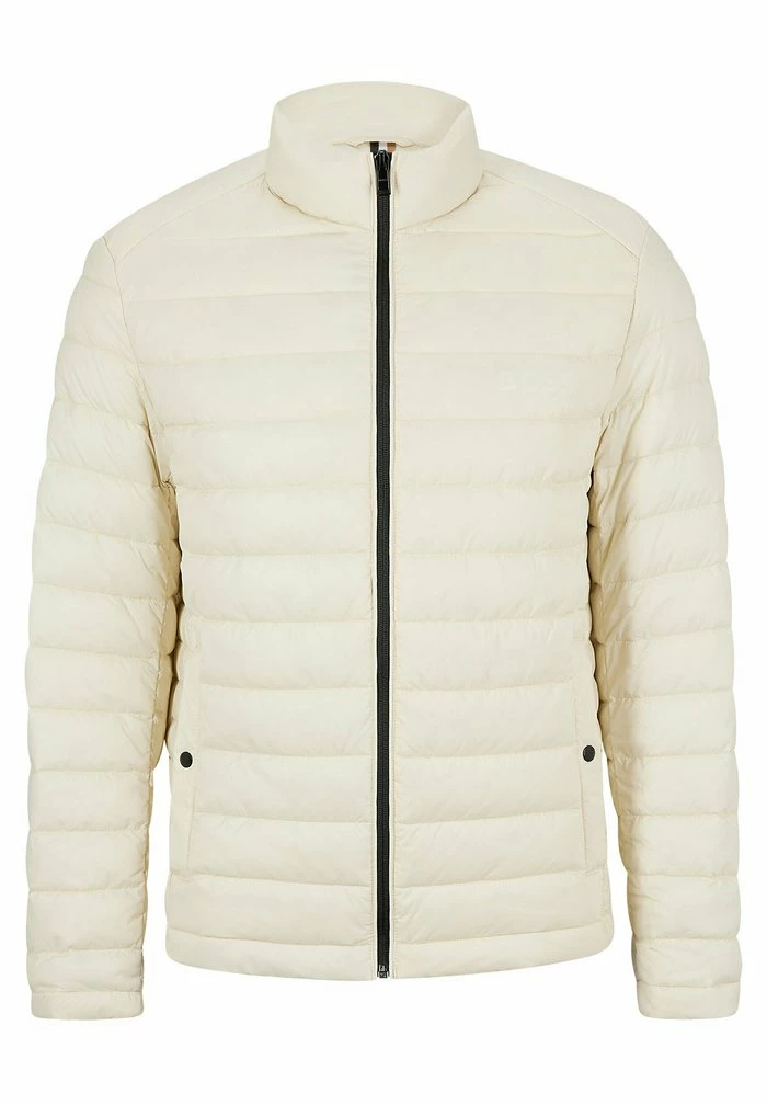 BOSS CALANOS - Winter Jacket - Open White Eleven 8 BOSS CALANOS - Winter Jacket - Open White Eleven - Image 6