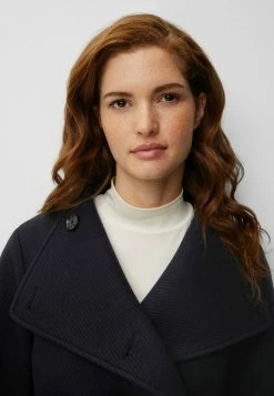 BOSS CEDANDY - Classic Coat - Open Blue Six -BOSS Sales Store 865485f85c6348a9a4e3a175d4f9877a