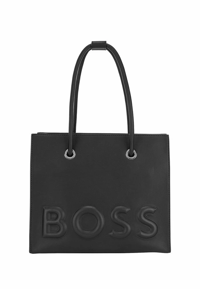 BOSS SUSAN SM - Handbag - Black One 5 BOSS SUSAN SM - Handbag - Black One - Image 3