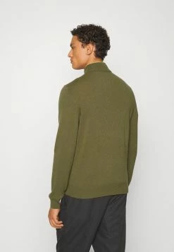 BOSS BARLO - Jumper - Open Green -BOSS Sales Store 86a6eb64b6f34b5e97b314fe2a661f3b