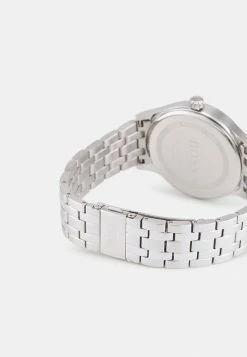 BOSS ELITE - Watch - Silver-coloured/black -BOSS Sales Store 86aaebdf90944175a5e504a57de9c3b1