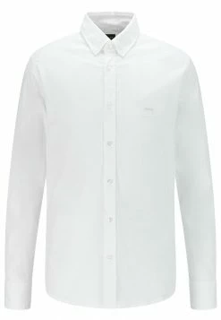 BOSS MABSOOT - Shirt - White -BOSS Sales Store 86b87a4cd5d04938bc9a47d4d9a42272