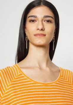 BOSS EDILA STRIPED - Print T-shirt - Open Miscellaneous -BOSS Sales Store 86ba166153d8443683286a36a59845df