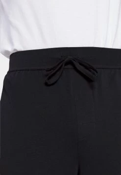 BOSS IDENTITY PANTS - Pyjama Bottoms - Black -BOSS Sales Store 86c95e9361054efd8c61ace46b36d3b5