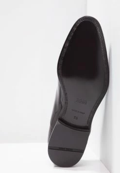 BOSS EVENING - Smart Lace-ups - Black -BOSS Sales Store 86eccd07b9804433a2f579d2a36bb32f