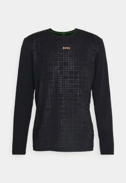 BOSS TOGN ACTIVE - Sports T-shirt - Black -BOSS Sales Store 86f1438fd4744df593b1cf4a479da123