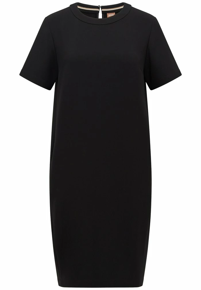 BOSS DAGANA - Day Dress - Black 3 BOSS DAGANA - Day Dress - Black