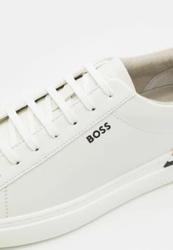 BOSS CLINT TENN - Trainers - White -BOSS Sales Store 870a930e603147fc910c5b41a1ca39bc