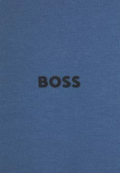 BOSS TCHUP - Basic T-shirt - Open Blue -BOSS Sales Store 874d86b70640464eb967f840aa09a9bb