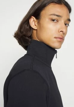 BOSS ZETRUST - Sweatshirt - Dark Blue -BOSS Sales Store 87684397a19c401cac7894f12d465f2b