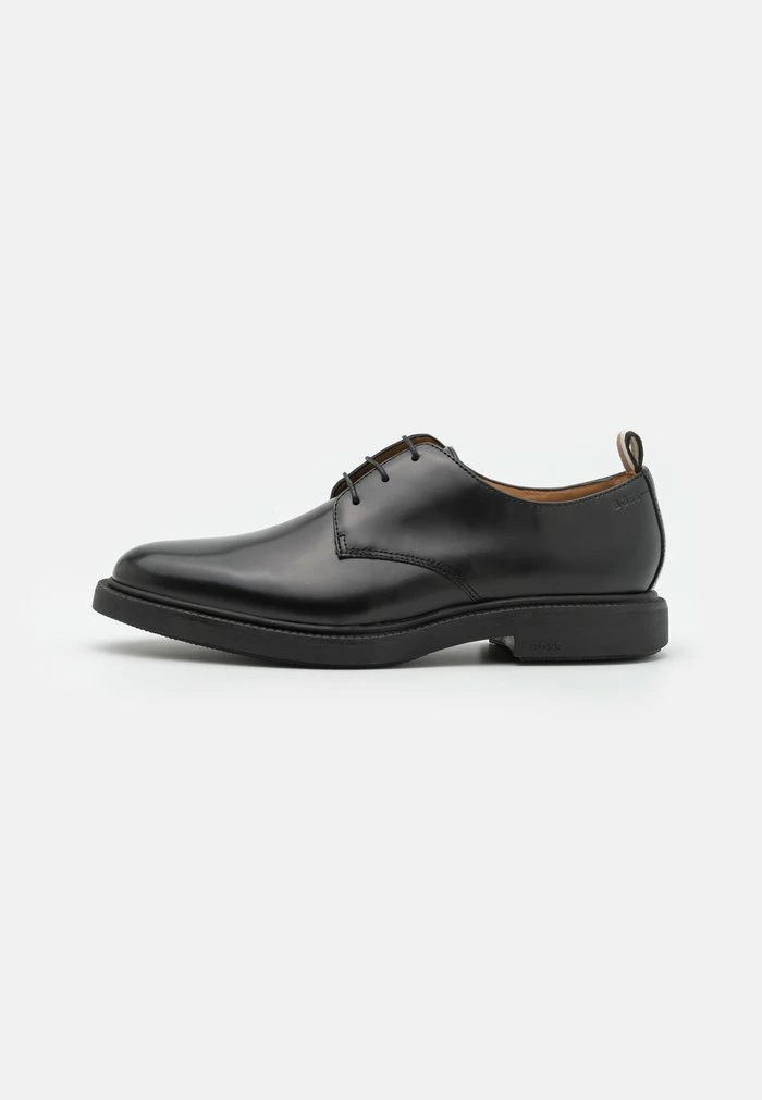 BOSS LARRY - Lace-ups - Black 3 BOSS LARRY - Lace-ups - Black